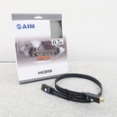 【Aランク】エイム電子 FLS2-007 HDMIケーブル エイムデンシ @60260