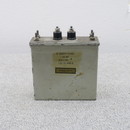 【現状】Western Electric D165577 16MF 400VDC コンデンサー ウエスタンエレクトリック @60456