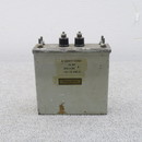 【現状】Western Electric D165577 16MF 400VDC コンデンサー ウエスタンエレクトリック @60457