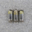 【Cランク】Western Electric 412A 3本 真空管 ウエスタンエレクトリック @60465