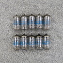 【Bランク】PHILIPS 6189W 12AU7 10本 真空管 フィリップス @60467