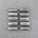 【現状】SPRAGUE Vitamin Q 600DC 0.47UF 10個 コンデンサー スプラグ @60469