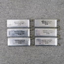 【現状】Western Electric D161884M 6個 コンデンサー ウエスタンエレクトリック @60470