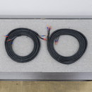 【Cランク】LINN K400 5.0m ペア スピーカーケーブル リン @60491