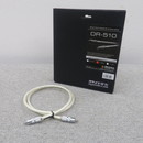 【Bランク】OYAIDE DR-510 1.0m 同軸ケーブル オヤイデ @60588