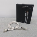【Bランク】QED Signature Audio 40 1.0m RCAケーブル キューイーディー @60589